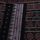 Handloom Sambalpuri Cotton Ikkat Saree Handloom Saree_Sambalpuri Cotton Priyadarshini Handloom 