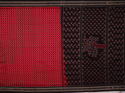 Handloom Sambalpuri Cotton Ikkat Saree Handloom Saree_Sambalpuri Cotton Priyadarshini Handloom 