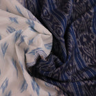Handloom Sambalpuri Cotton Ikkat Saree Handloom Saree_Sambalpuri Cotton Priyadarshini Handloom 