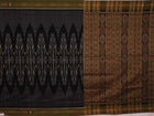 Handloom Sambalpuri Cotton Ikkat Saree Handloom Saree_Sambalpuri Cotton Priyadarshini Handloom 