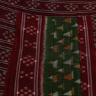 Handloom Sambalpuri Cotton Ikkat Saree Handloom Saree_Sambalpuri Cotton Priyadarshini Handloom 