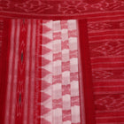 Handloom Sambalpuri Cotton Ikkat Saree Handloom Saree_Sambalpuri Cotton Priyadarshini Handloom 