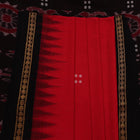 Handloom Sambalpuri Cotton Ikkat Saree Handloom Saree_Sambalpuri Cotton Priyadarshini Handloom 