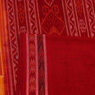 Handloom Sambalpuri Cotton Ikkat Saree Handloom Saree_Sambalpuri Cotton Priyadarshini Handloom 
