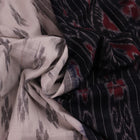 Handloom Sambalpuri Cotton Ikkat Saree Handloom Saree_Sambalpuri Cotton Priyadarshini Handloom 