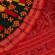 Handloom Sambalpuri Cotton Ikkat Saree Handloom Saree_Sambalpuri Cotton Priyadarshini Handloom 