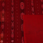Handloom Sambalpuri Cotton Ikkat Saree Handloom Saree_Sambalpuri Cotton Priyadarshini Handloom 