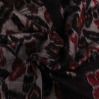 Handloom Sambalpuri Cotton Ikkat Saree Handloom Saree_Sambalpuri Cotton Priyadarshini Handloom 