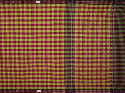 Handloom Sambalpuri Cotton Ikkat Saree Handloom Saree_Sambalpuri Cotton Priyadarshini Handloom 