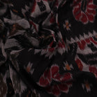 Handloom Sambalpuri Cotton Ikkat Saree Handloom Saree_Sambalpuri Cotton Priyadarshini Handloom 