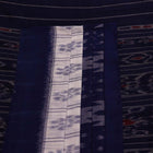 Handloom Sambalpuri Cotton Ikkat Saree Handloom Saree_Sambalpuri Cotton Priyadarshini Handloom 