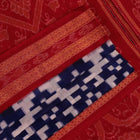 Handloom Sambalpuri Cotton Ikkat Saree Handloom Saree_Sambalpuri Cotton Priyadarshini Handloom 