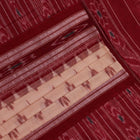 Handloom Sambalpuri Cotton Ikkat Saree Handloom Saree_Sambalpuri Cotton Priyadarshini Handloom 