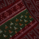 Handloom Sambalpuri Cotton Ikkat Saree Handloom Saree_Sambalpuri Cotton Priyadarshini Handloom 