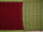 Handloom Sambalpuri Cotton Ikkat Saree Handloom Saree_Sambalpuri Cotton Priyadarshini Handloom 