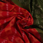 Handloom Sambalpuri Cotton Ikkat Saree Handloom Saree_Sambalpuri Cotton Priyadarshini Handloom 