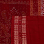 Handloom Sambalpuri Cotton Ikkat Saree Handloom Saree_Sambalpuri Cotton Priyadarshini Handloom 