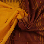 Handloom Sambalpuri Cotton Ikkat Saree Handloom Saree_Sambalpuri Cotton Priyadarshini Handloom 