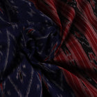 Handloom Sambalpuri Cotton Ikkat Saree Handloom Saree_Sambalpuri Cotton Priyadarshini Handloom 