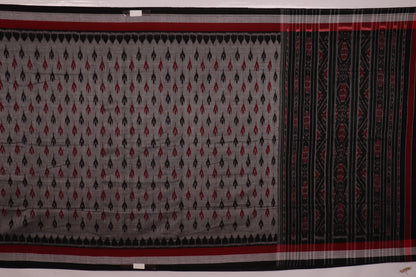 Handloom Sambalpuri Cotton Ikkat Saree Handloom Saree_Sambalpuri Cotton Priyadarshini Handloom 