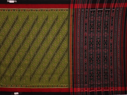 Handloom Sambalpuri Cotton Ikkat Saree Handloom Saree_Sambalpuri Cotton Priyadarshini Handloom 