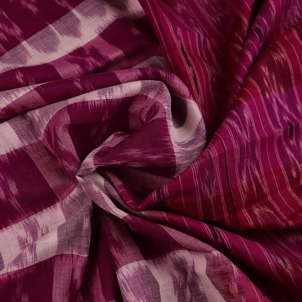 Handloom Sambalpuri Cotton Ikkat Saree Handloom Saree_Sambalpuri Cotton Priyadarshini Handloom 