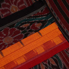 Handloom Sambalpuri Cotton Ikkat Saree Handloom Saree_Sambalpuri Cotton Priyadarshini Handloom 