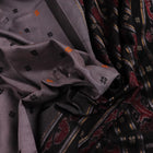 Handloom Sambalpuri Cotton Ikkat Saree Handloom Saree_Sambalpuri Cotton Priyadarshini Handloom 
