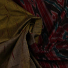 Handloom Sambalpuri Cotton Ikkat Saree Handloom Saree_Sambalpuri Cotton Priyadarshini Handloom 