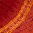 Handloom Sambalpuri Cotton Ikkat Saree Handloom Saree_Sambalpuri Cotton Priyadarshini Handloom 