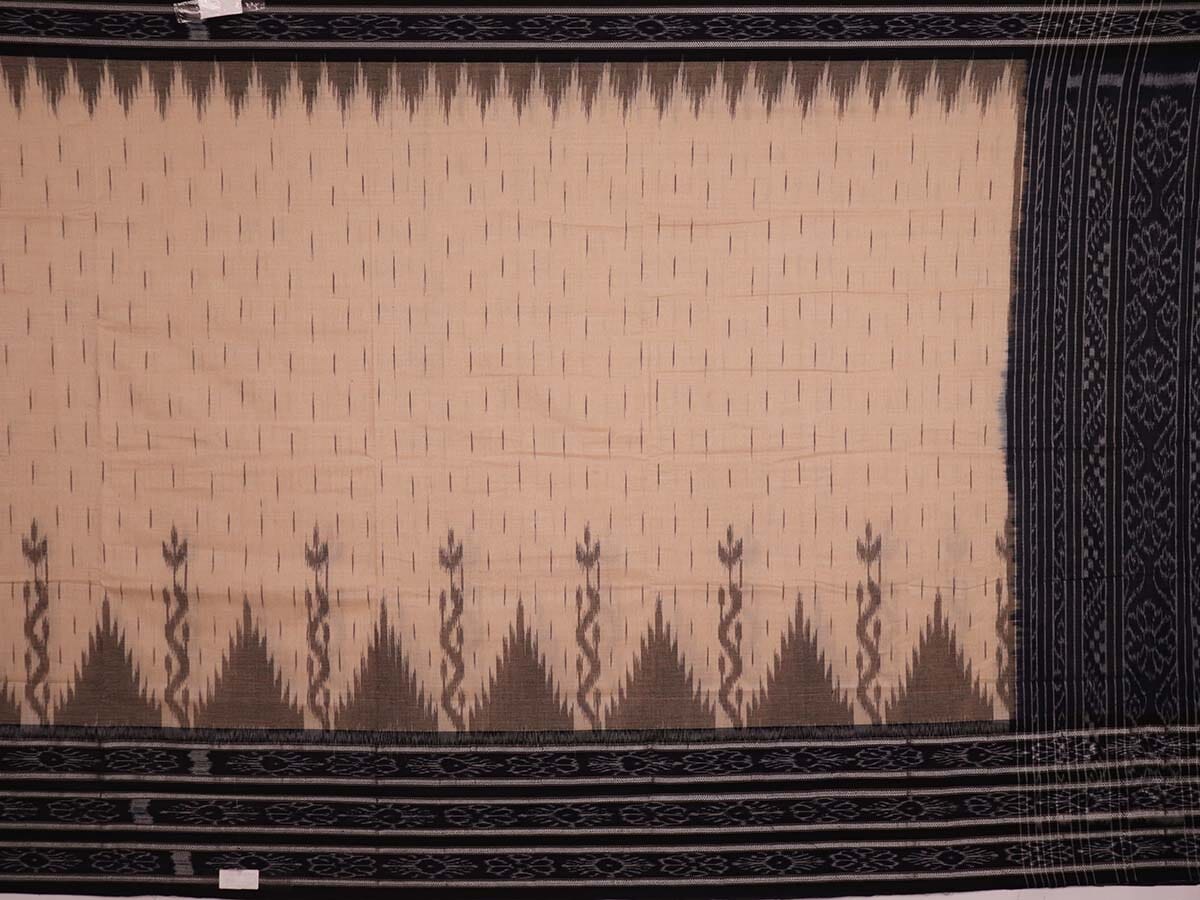Handloom Sambalpuri Cotton Ikkat Saree Handloom Saree_Sambalpuri Cotton Priyadarshini Handloom 