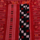 Handloom Sambalpuri Cotton Ikkat Saree Handloom Saree_Sambalpuri Cotton Priyadarshini Handloom 
