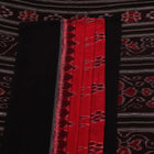 Handloom Sambalpuri Cotton Ikkat Saree Handloom Saree_Sambalpuri Cotton Priyadarshini Handloom 