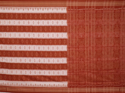 Handloom Sambalpuri Cotton Ikkat Saree Handloom Saree_Sambalpuri Cotton Priyadarshini Handloom 