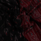 Handloom Sambalpuri Cotton Ikkat Saree Handloom Saree_Sambalpuri Cotton Priyadarshini Handloom 