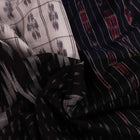 Handloom Sambalpuri Cotton Ikkat Saree Handloom Saree_Sambalpuri Cotton Priyadarshini Handloom 