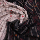 Handloom Sambalpuri Cotton Ikkat Saree Handloom Saree_Sambalpuri Cotton Priyadarshini Handloom 