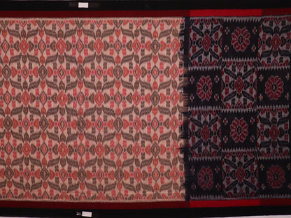 Handloom Sambalpuri Cotton Ikkat Saree Handloom Saree_Sambalpuri Cotton Priyadarshini Handloom 