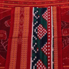 Handloom Sambalpuri Cotton Ikkat Saree Handloom Saree_Sambalpuri Cotton Priyadarshini Handloom 
