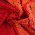 Handloom Sambalpuri Cotton Ikkat Saree Handloom Saree_Sambalpuri Cotton Priyadarshini Handloom 