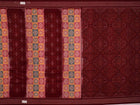Handloom Sambalpuri Cotton Ikkat Saree Handloom Saree_Sambalpuri Cotton Priyadarshini Handloom 