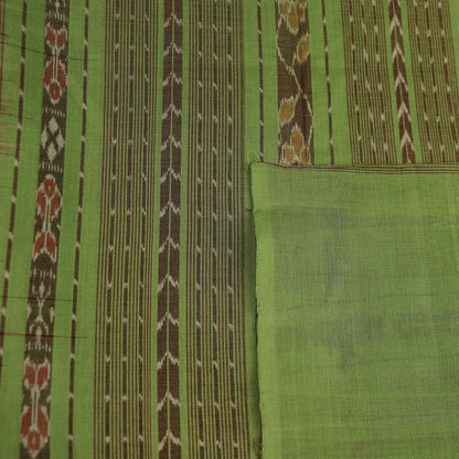 Handloom Sambalpuri Cotton Ikkat Saree Handloom Saree_Sambalpuri Cotton Priyadarshini Handloom 