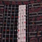 Handloom Sambalpuri Cotton Ikkat Saree Handloom Saree_Sambalpuri Cotton Priyadarshini Handloom 