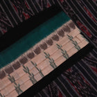 Handloom Sambalpuri Cotton Ikkat Saree Handloom Saree_Sambalpuri Cotton Priyadarshini Handloom 