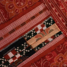 Handloom Sambalpuri Cotton Ikkat Saree Handloom Saree_Sambalpuri Cotton Priyadarshini Handloom 
