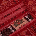 Handloom Sambalpuri Cotton Ikkat Saree Handloom Saree_Sambalpuri Cotton Priyadarshini Handloom 