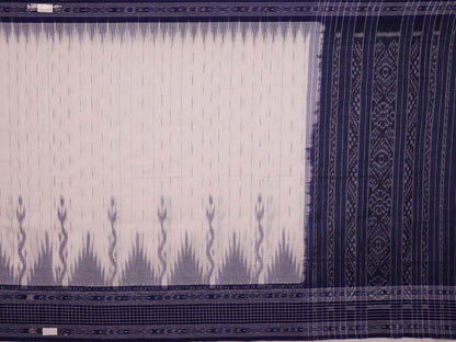 Handloom Sambalpuri Cotton Ikkat Saree Handloom Saree_Sambalpuri Cotton Priyadarshini Handloom 