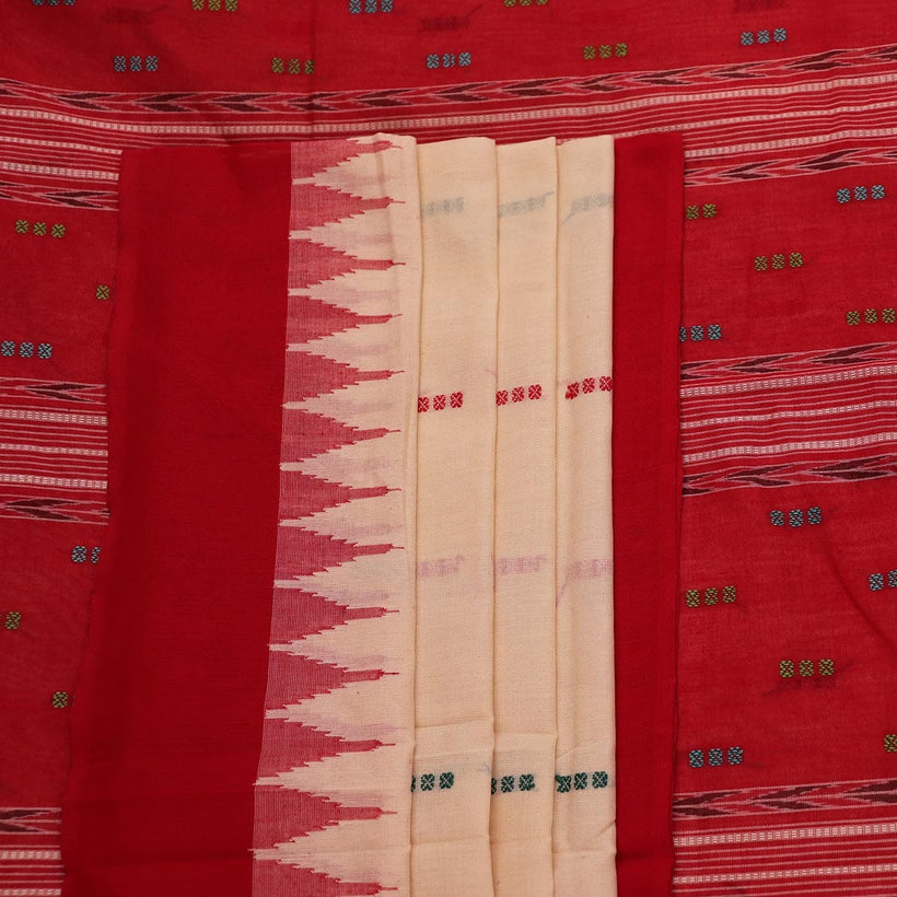Sambalpuri weave detail