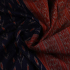 Handloom Sambalpuri Cotton Ikkat Saree Handloom Saree_Sambalpuri Cotton Priyadarshini Handloom 