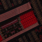 Handloom Sambalpuri Cotton Ikkat Saree Handloom Saree_Sambalpuri Cotton Priyadarshini Handloom 